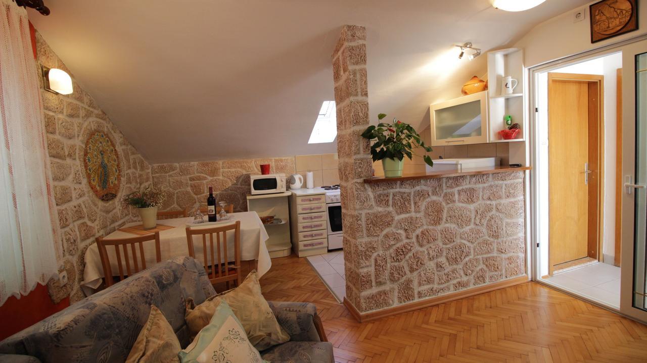 Apartment Ivanka Omis Room photo
